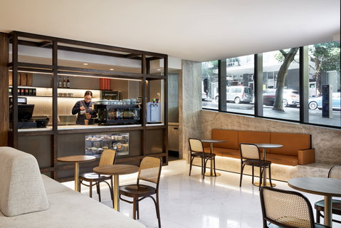 Crowne Plaza Sydney Darling Harbour - Tourism Adelaide 10