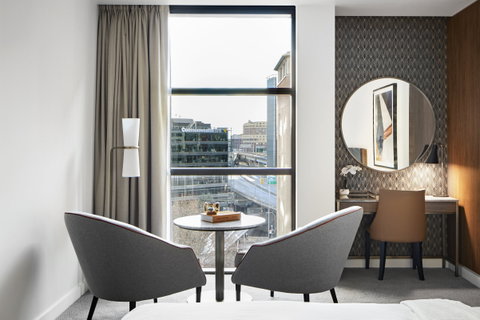 Crowne Plaza Sydney Darling Harbour - Tourism Adelaide 12