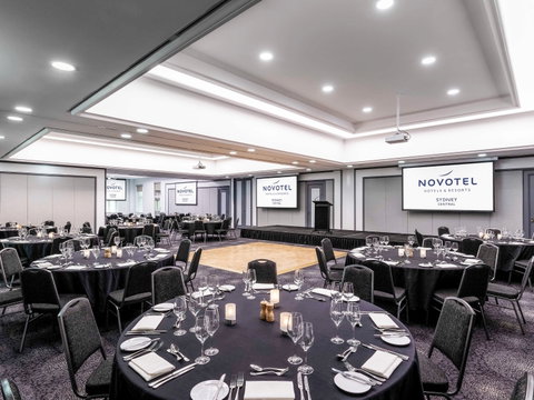 Novotel Sydney Central - Tourism Adelaide 6