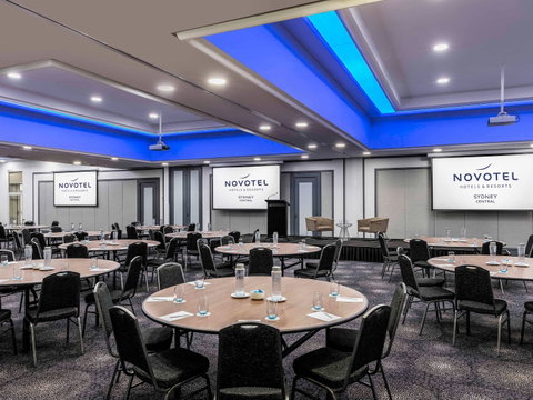 Novotel Sydney Central - Tourism Adelaide 7
