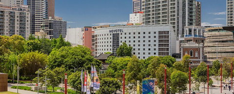 Novotel Sydney Darling Square - Tourism Adelaide 0
