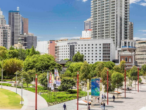 Novotel Sydney Darling Square - Tourism Adelaide 1