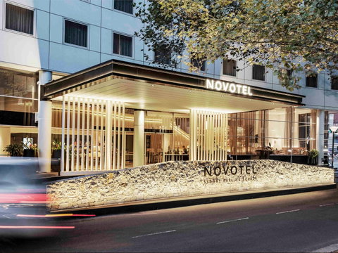Novotel Sydney Darling Square - Tourism Adelaide 2