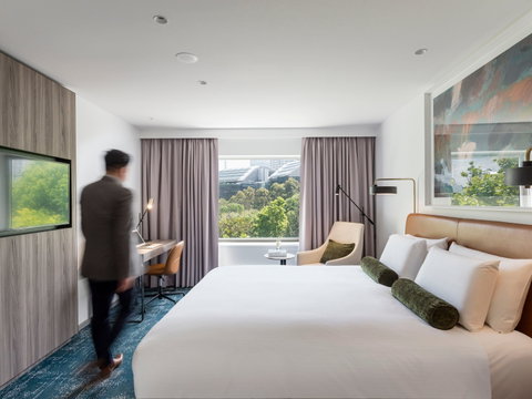 Novotel Sydney Darling Square - Tourism Adelaide 4