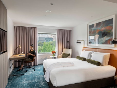 Novotel Sydney Darling Square - Tourism Adelaide 5