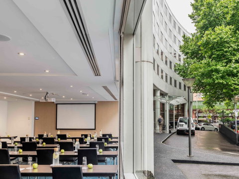Novotel Sydney Darling Square - Tourism Adelaide 10