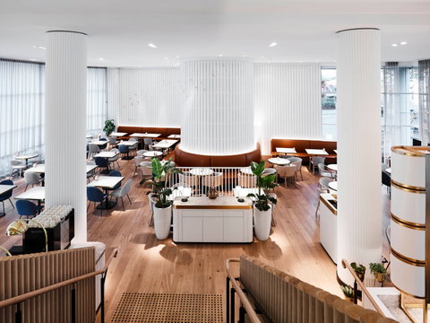 Novotel Sydney Darling Square - Tourism Adelaide 11