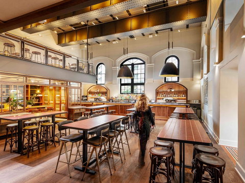 Novotel Sydney Darling Square - Tourism Adelaide 12