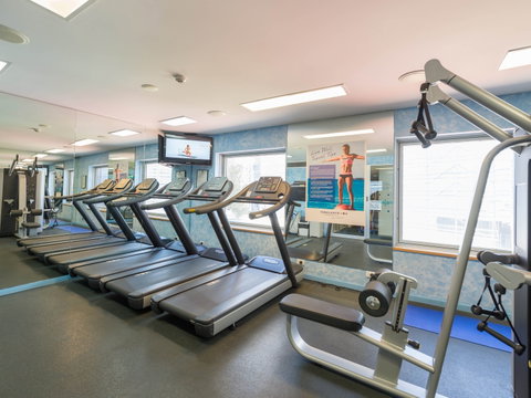 Novotel Sydney Darling Square - Tourism Adelaide 14