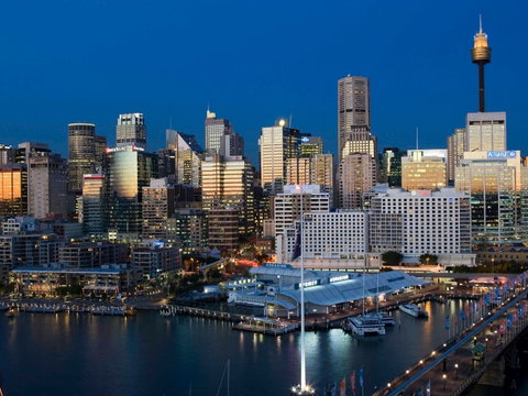 Novotel Sydney Darling Square - Tourism Adelaide 15