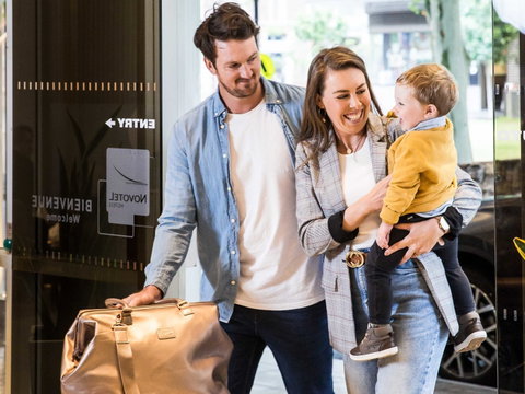 Novotel Sydney Darling Square - Tourism Adelaide 16