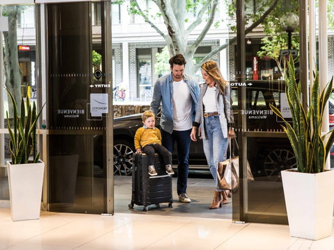 Novotel Sydney Darling Square - Tourism Adelaide 17