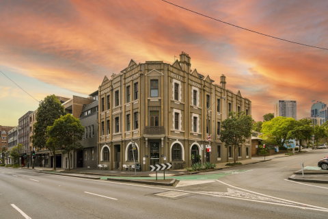 The Vulcan Hotel - Tourism Adelaide 4