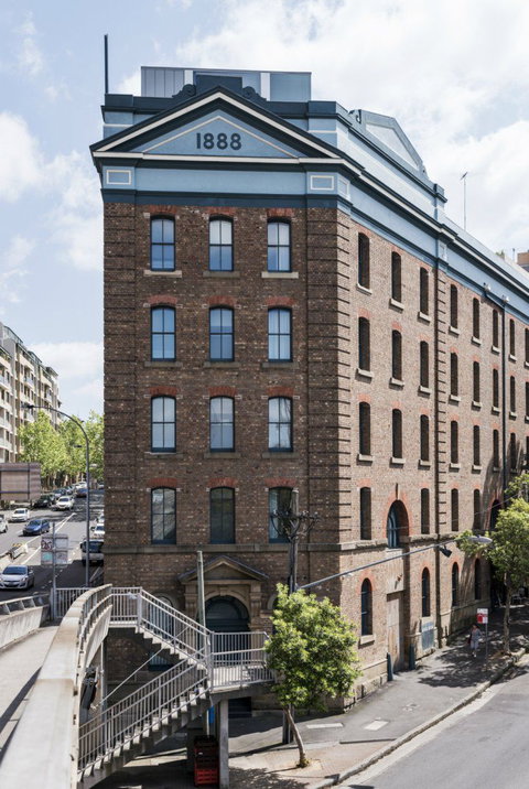 Ovolo 1888 Darling Harbour Hotel - Tourism Adelaide 0