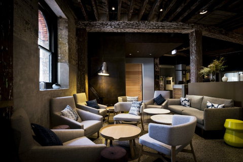 Ovolo 1888 Darling Harbour Hotel - Tourism Adelaide 1