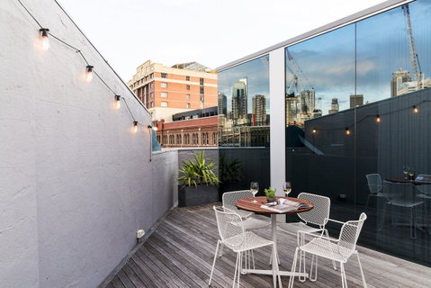 Ovolo 1888 Darling Harbour Hotel - Tourism Adelaide 4