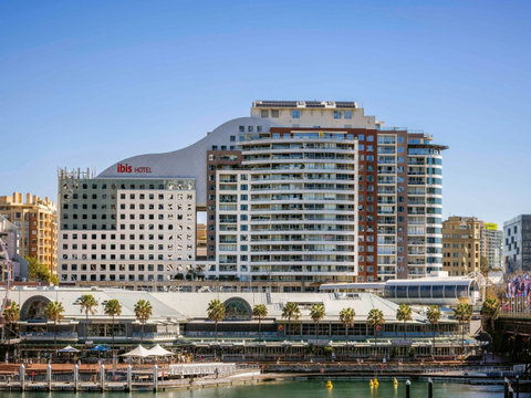 Ibis Sydney Darling Harbour - Tourism Adelaide 0