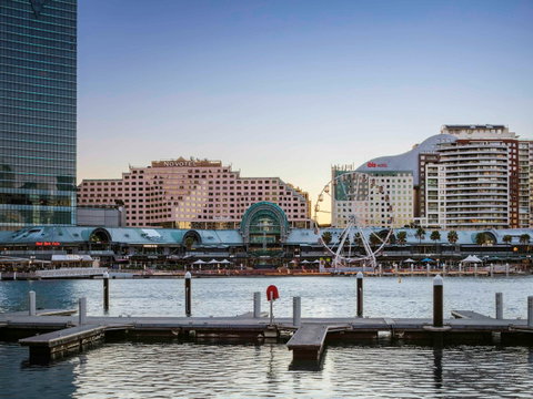 Ibis Sydney Darling Harbour - Tourism Adelaide 1
