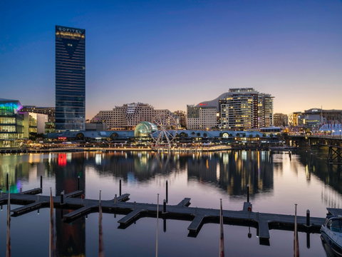 Ibis Sydney Darling Harbour - Tourism Adelaide 2