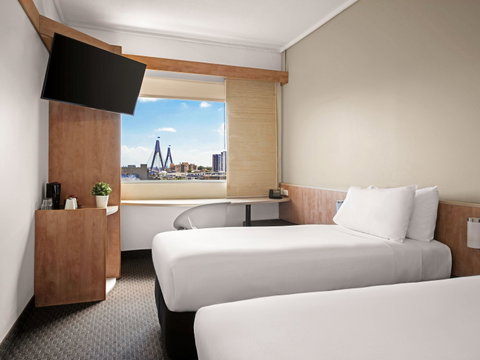 Ibis Sydney Darling Harbour - Tourism Adelaide 5