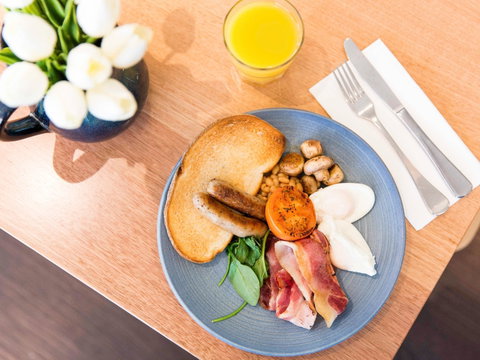 Ibis Sydney Darling Harbour - Tourism Adelaide 10