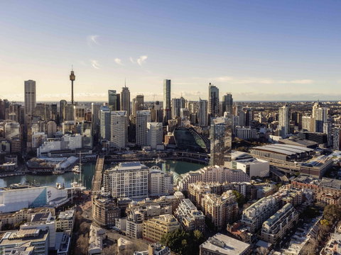 Ibis Sydney Darling Harbour - Tourism Adelaide 17
