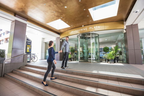 Crowne Plaza Canberra - Tourism Adelaide 0