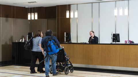 Crowne Plaza Canberra - Tourism Adelaide 3