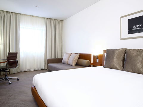Novotel Canberra - Tourism Adelaide 0