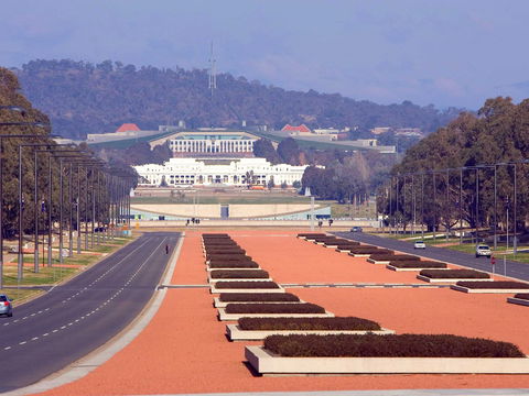 Novotel Canberra - Tourism Adelaide 15
