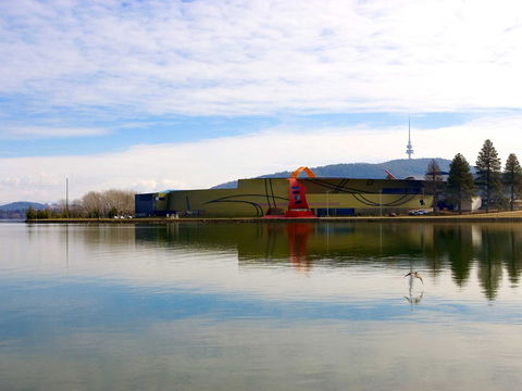 Novotel Canberra - Tourism Adelaide 16