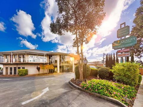 Quality Hotel Melbourne Airport - Tourism Adelaide 0