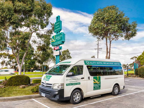 Quality Hotel Melbourne Airport - Tourism Adelaide 1