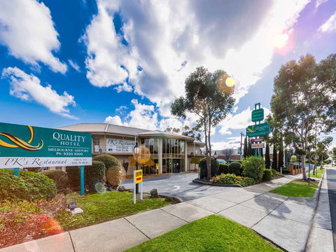 Quality Hotel Melbourne Airport - Tourism Adelaide 2