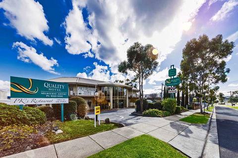 Quality Hotel Melbourne Airport - Tourism Adelaide 3