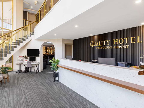 Quality Hotel Melbourne Airport - Tourism Adelaide 4