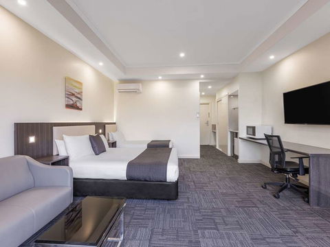 Quality Hotel Melbourne Airport - Tourism Adelaide 8