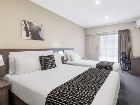 Quality Hotel Melbourne Airport - Tourism Adelaide 10