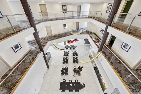 Adina Serviced Apts Canberra Dickson - Tourism Adelaide 6