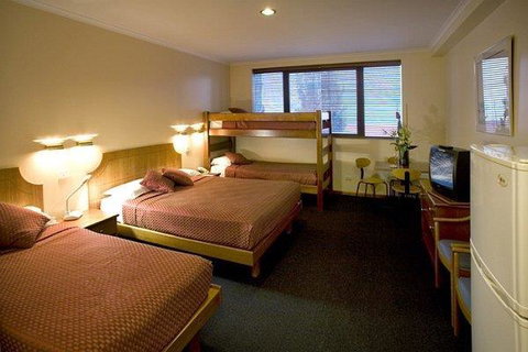 Capital Executive Apt Hotel Canberra - Tourism Adelaide 2