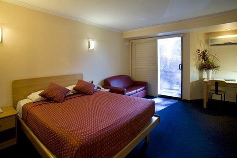 Capital Executive Apt Hotel Canberra - Tourism Adelaide 3