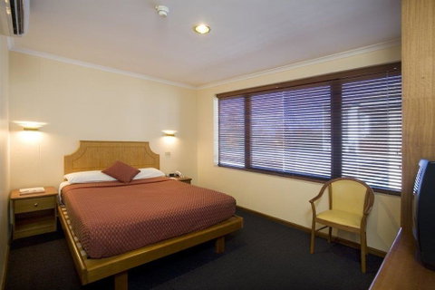 Capital Executive Apt Hotel Canberra - Tourism Adelaide 6
