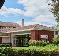 Hotel Kurrajong Canberra - Tourism Adelaide