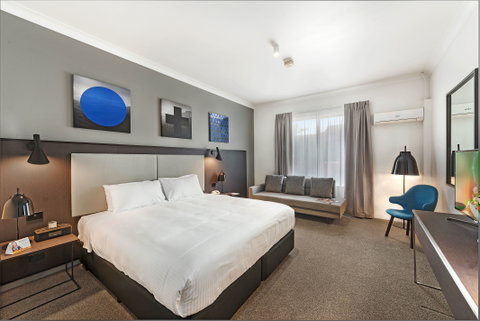Quality Hotel CKS Sydney Airport - Tourism Adelaide 3