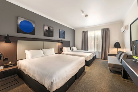 Quality Hotel CKS Sydney Airport - Tourism Adelaide 5