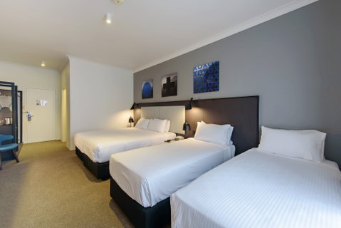 Quality Hotel CKS Sydney Airport - Tourism Adelaide 6