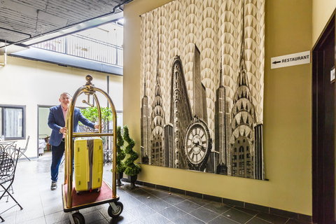 Airport Hotel Sydney - Tourism Adelaide 2