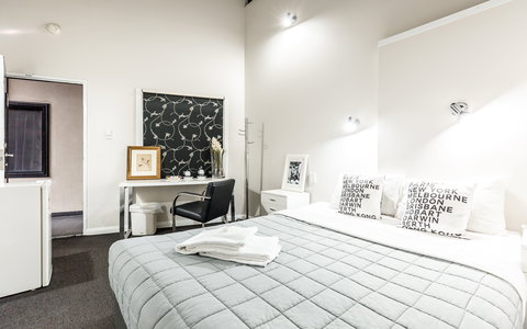 Airport Hotel Sydney - Tourism Adelaide 3