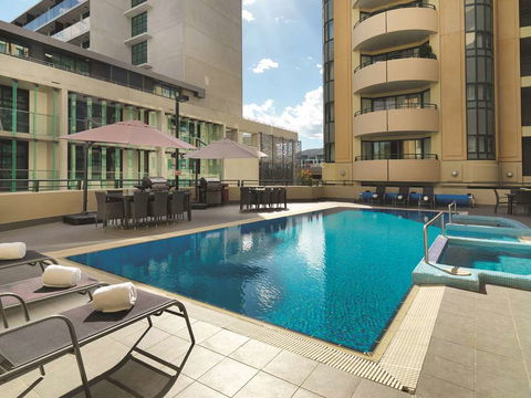 Adina Serviced Apartments James Court - Tourism Adelaide 17