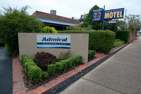 Admiral Motor Inn - Tourism Adelaide 0